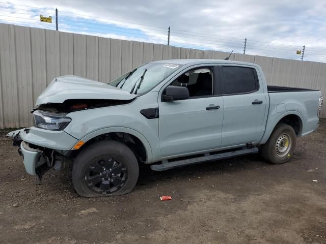 2022 Ford Ranger XL