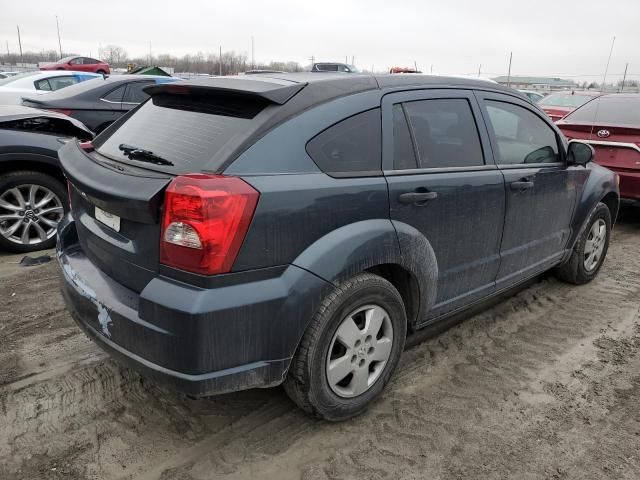 2007 Dodge Caliber