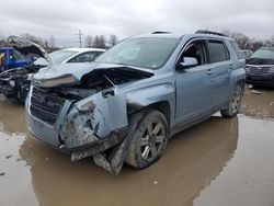 Salvage cars for sale from Copart Columbus, OH: 2014 GMC Terrain SLT