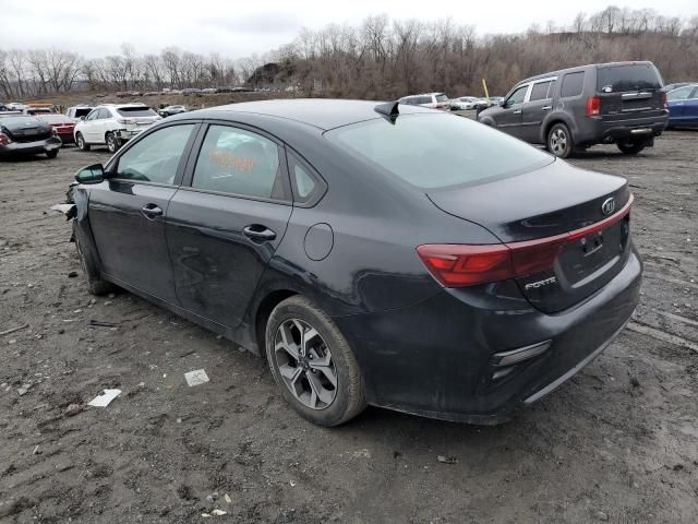 2020 KIA Forte FE