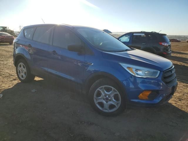 2017 Ford Escape S