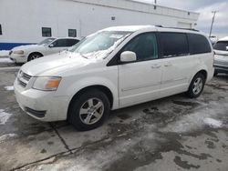 Dodge salvage cars for sale: 2009 Dodge Grand Caravan SXT