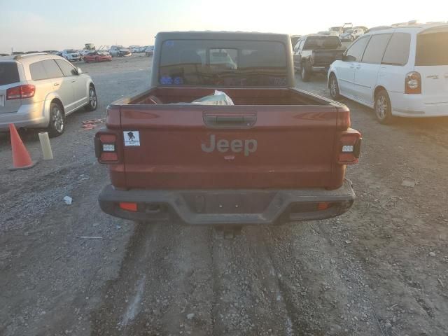 2021 Jeep Gladiator Sport