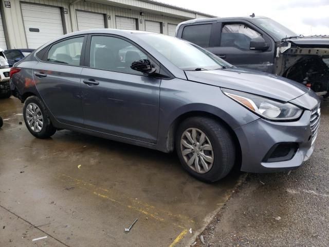 2019 Hyundai Accent SE