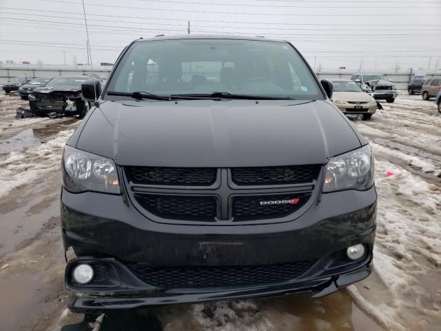 2018 Dodge Grand Caravan GT