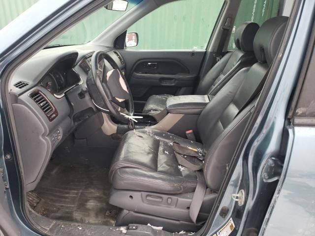 2006 Honda Pilot EX