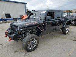 Salvage SUVs for sale at auction: 2020 Jeep Gladiator Sport