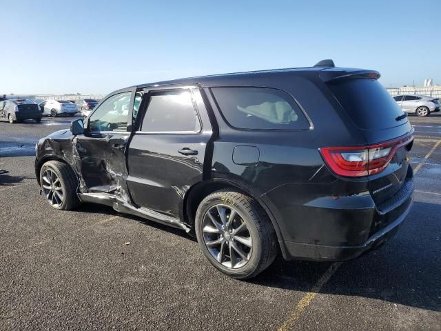 2017 Dodge Durango GT