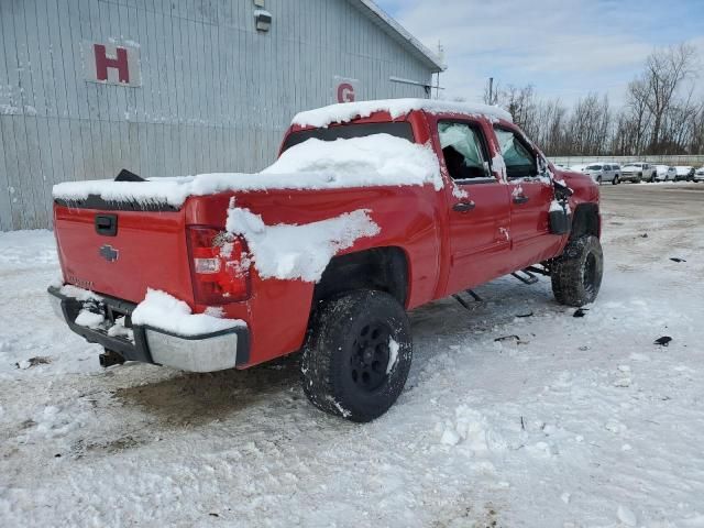 2013 Chevrolet Silverado K1500 LT