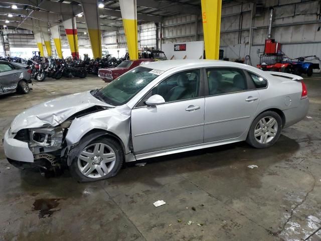 2012 Chevrolet Impala LT