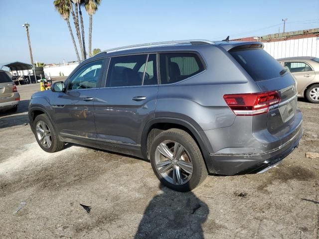 2018 Volkswagen Atlas SEL