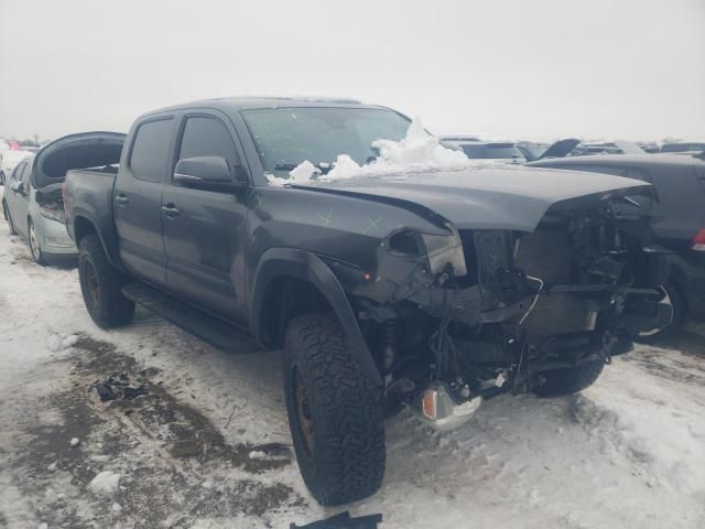 2018 Toyota Tacoma Double Cab