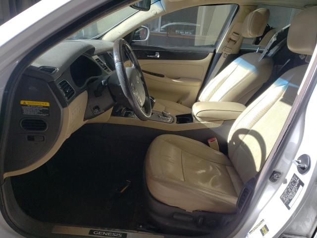 2011 Hyundai Genesis 4.6L