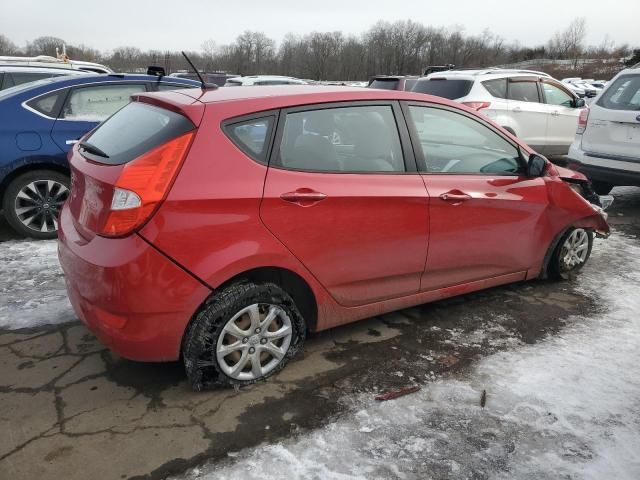 2014 Hyundai Accent GLS