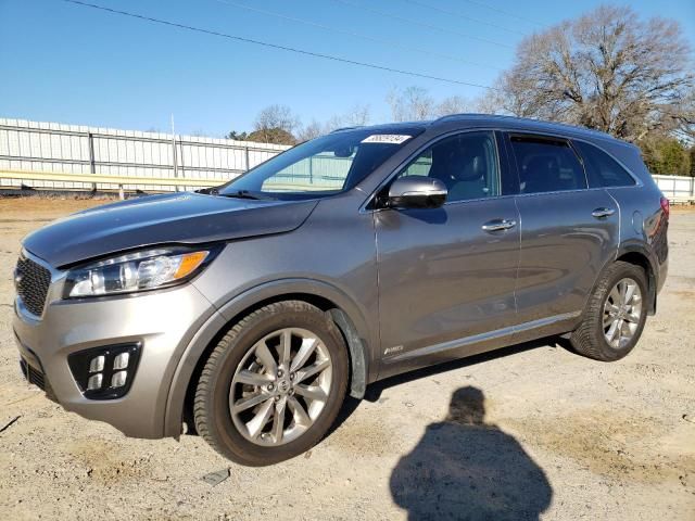 2016 KIA Sorento SX