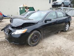 Salvage cars for sale at Seaford, DE auction: 2007 Toyota Camry CE