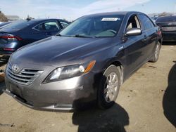 Toyota Camry Hybrid salvage cars for sale: 2007 Toyota Camry Hybrid