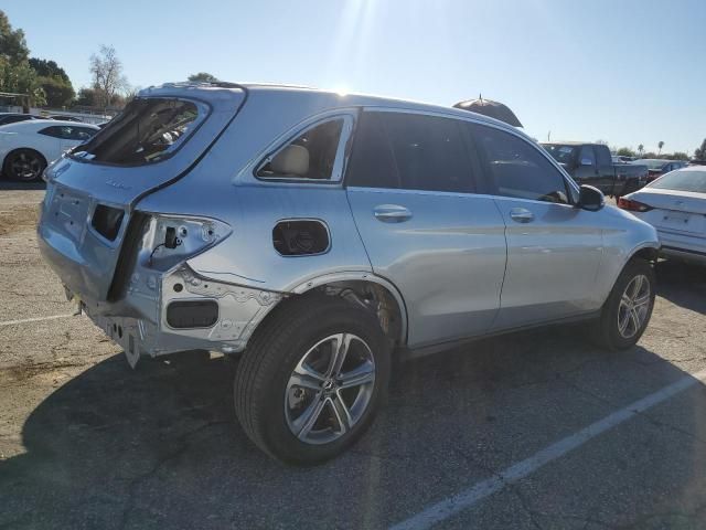 2022 Mercedes-Benz GLC 300 4matic