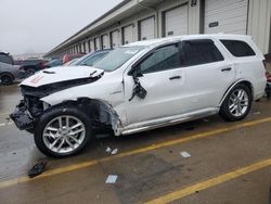 Dodge Durango salvage cars for sale: 2021 Dodge Durango R/T