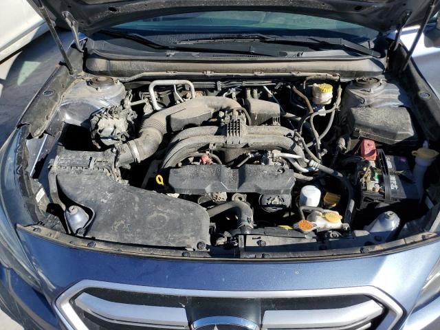 2018 Subaru Outback 2.5I