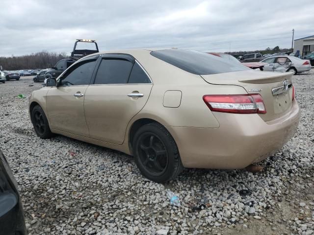 2010 Toyota Camry SE