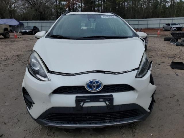 2019 Toyota Prius C