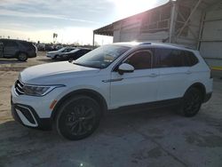 Salvage cars for sale from Copart Corpus Christi, TX: 2023 Volkswagen Tiguan SE