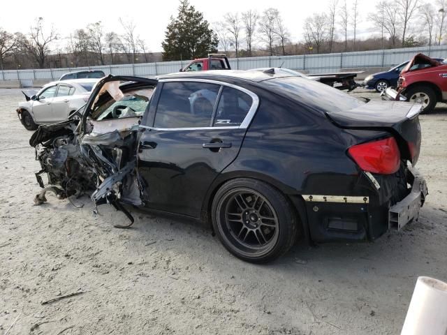 2013 Infiniti G37