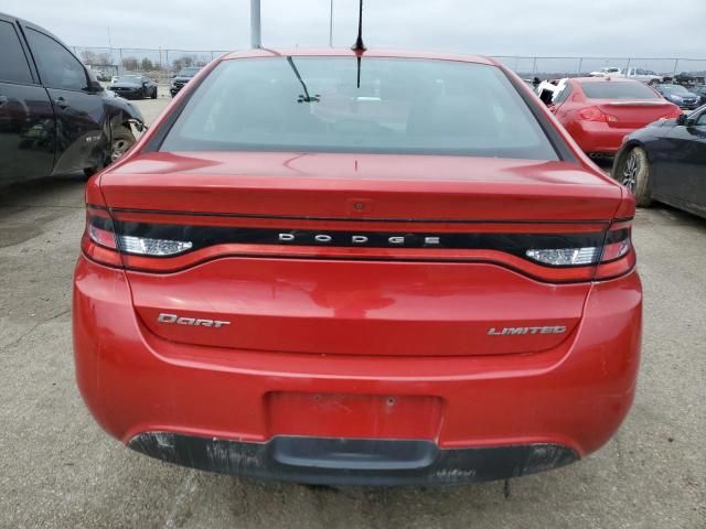 2013 Dodge Dart Limited