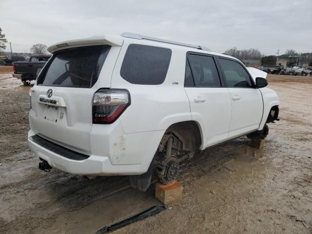 2018 Toyota 4runner SR5