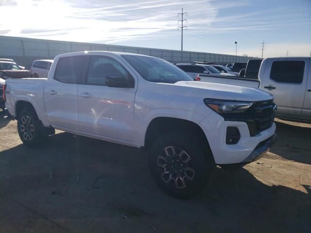 2023 Chevrolet Colorado Z71