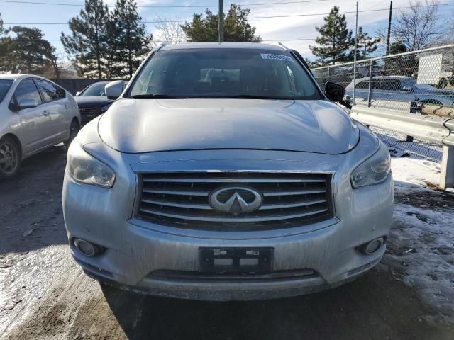 2013 Infiniti JX35