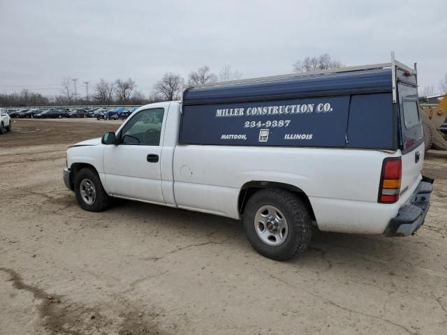 2004 GMC New Sierra C1500