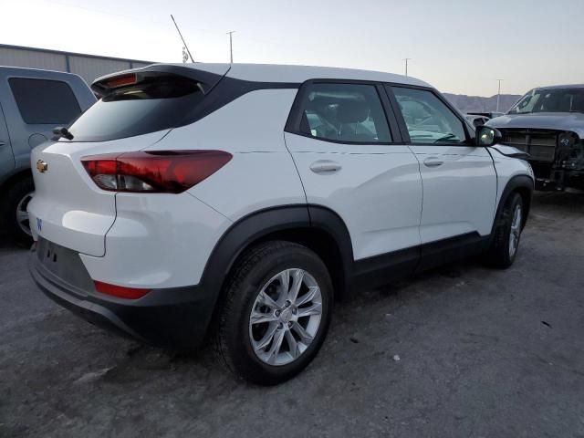 2022 Chevrolet Trailblazer LS