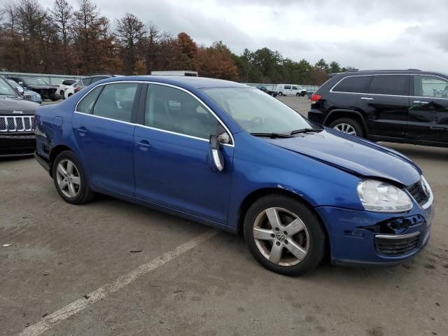 2009 Volkswagen Jetta SE