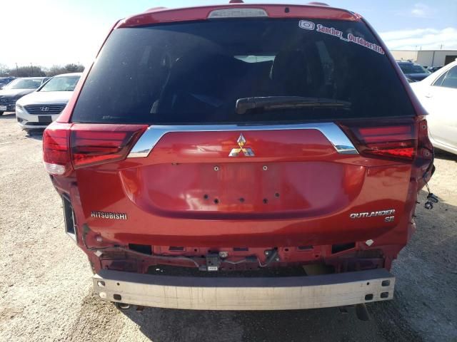 2019 Mitsubishi Outlander SE