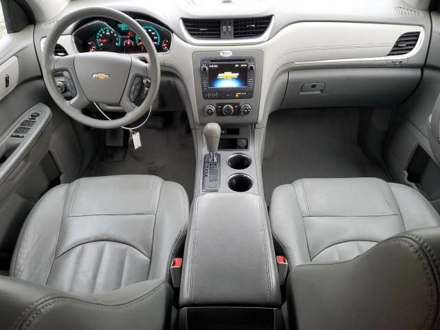 2014 Chevrolet Traverse LS