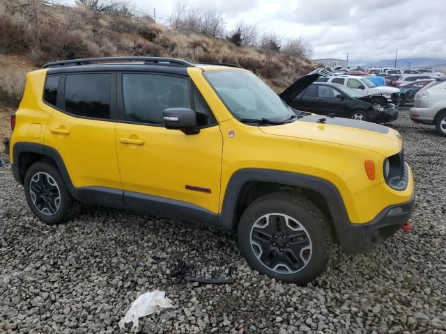 2016 Jeep Renegade Trailhawk