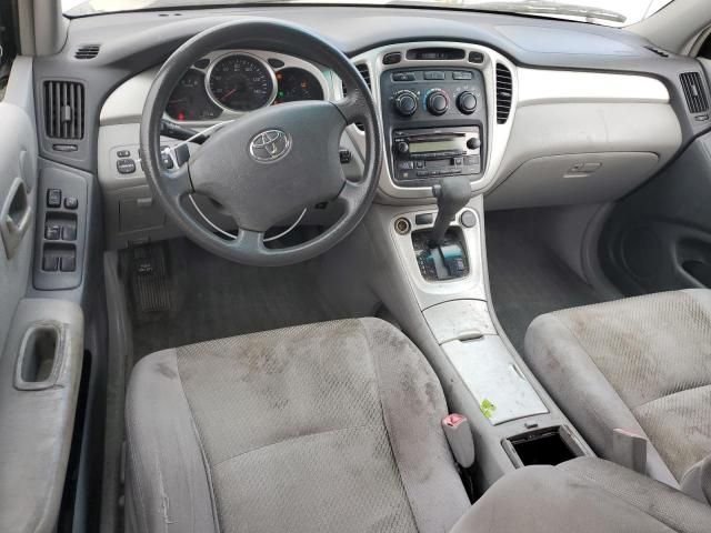 2005 Toyota Highlander Limited