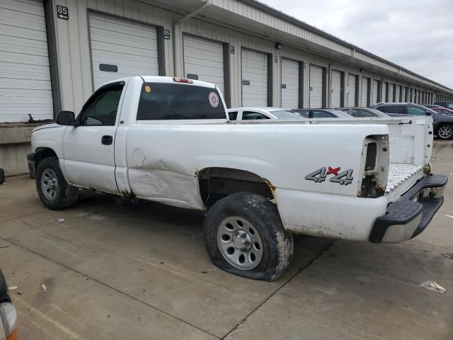 2004 Chevrolet Silverado K1500