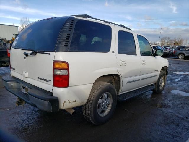 2001 Chevrolet Tahoe K1500