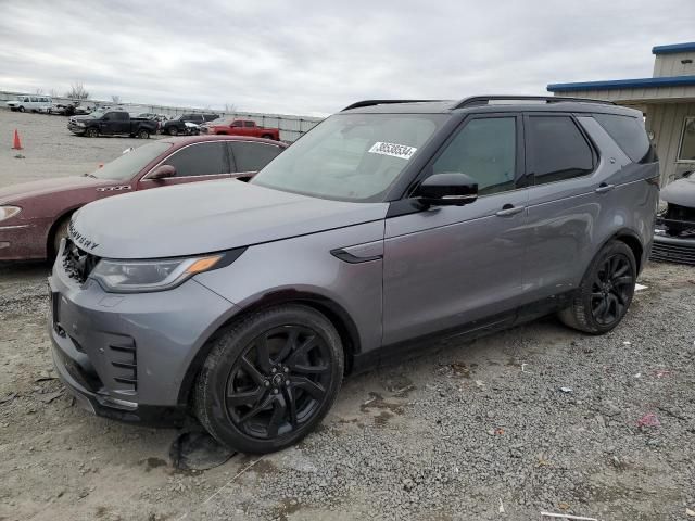 2023 Land Rover Discovery S R-Dynamic