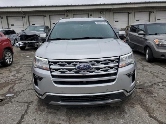 2019 Ford Explorer Limited