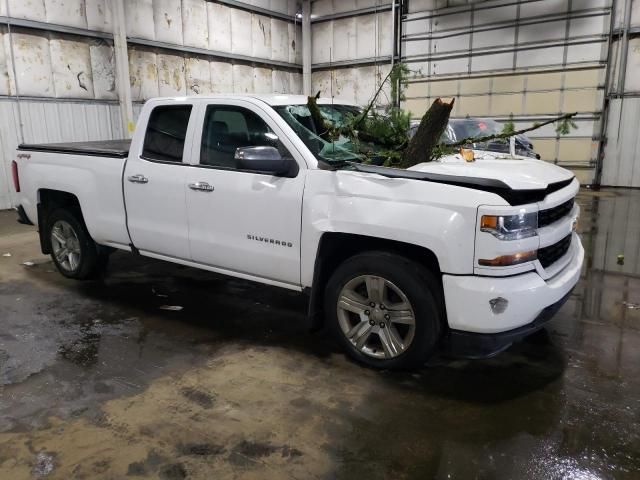 2017 Chevrolet Silverado K1500 Custom