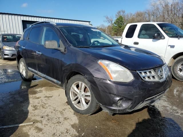 2012 Nissan Rogue S