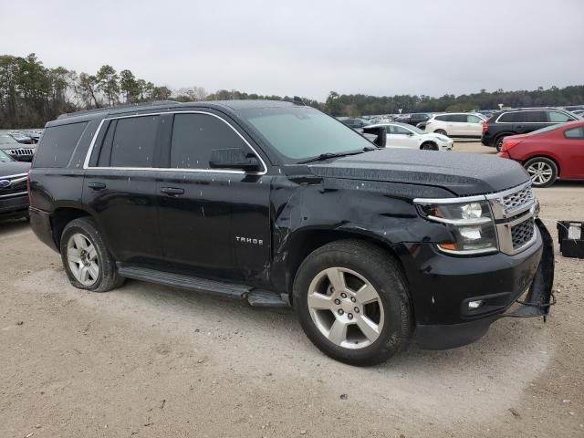 2016 Chevrolet Tahoe C1500 LT