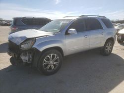 Vehiculos salvage en venta de Copart San Antonio, TX: 2016 GMC Acadia SLT-1