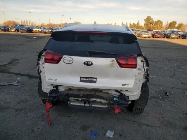 2018 KIA Niro LX