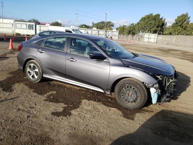 2019 Honda Civic LX