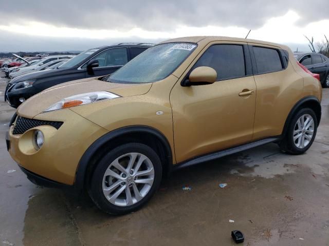 2013 Nissan Juke S